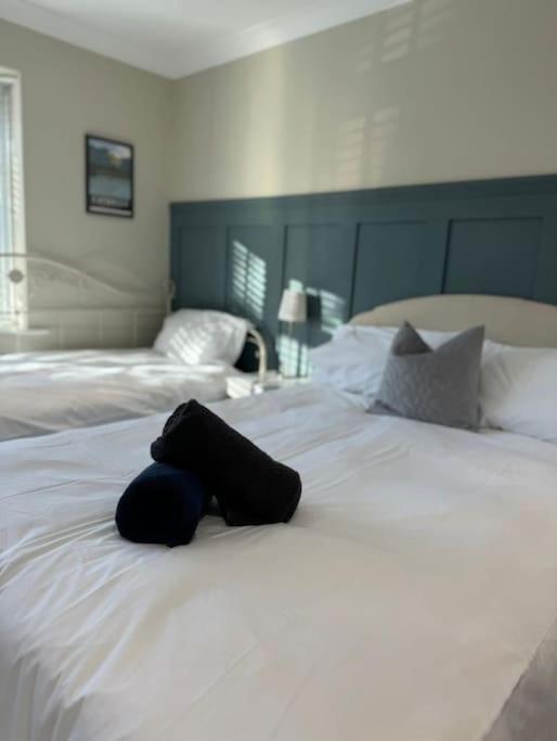 Stylish Apartment Near The Centre Of 해러게이트 외부 사진